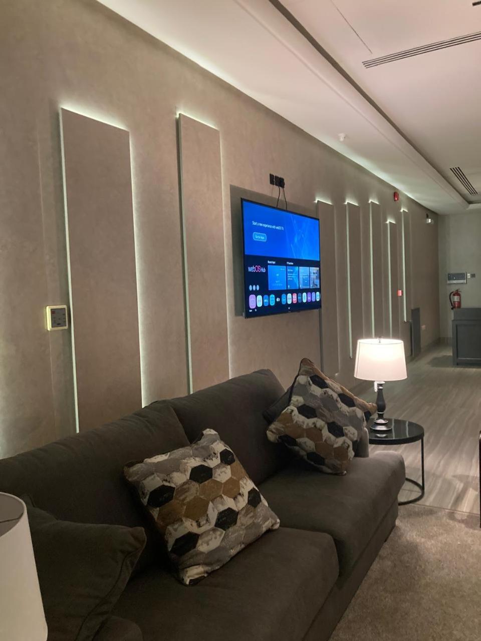 Land Walk Al Aqiq Lejlighedshotel Riyadh Eksteriør billede
