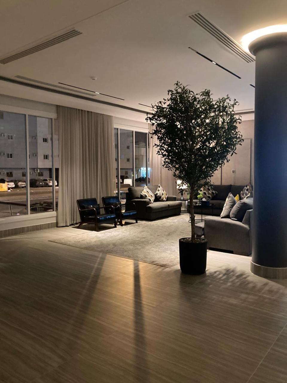 Land Walk Al Aqiq Lejlighedshotel Riyadh Eksteriør billede