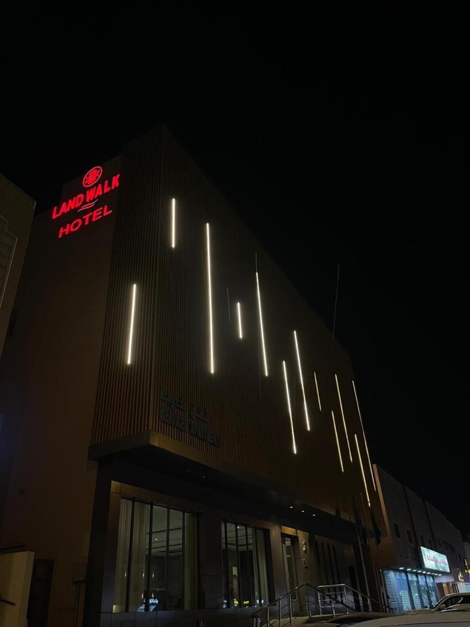 Land Walk Al Aqiq Lejlighedshotel Riyadh Eksteriør billede