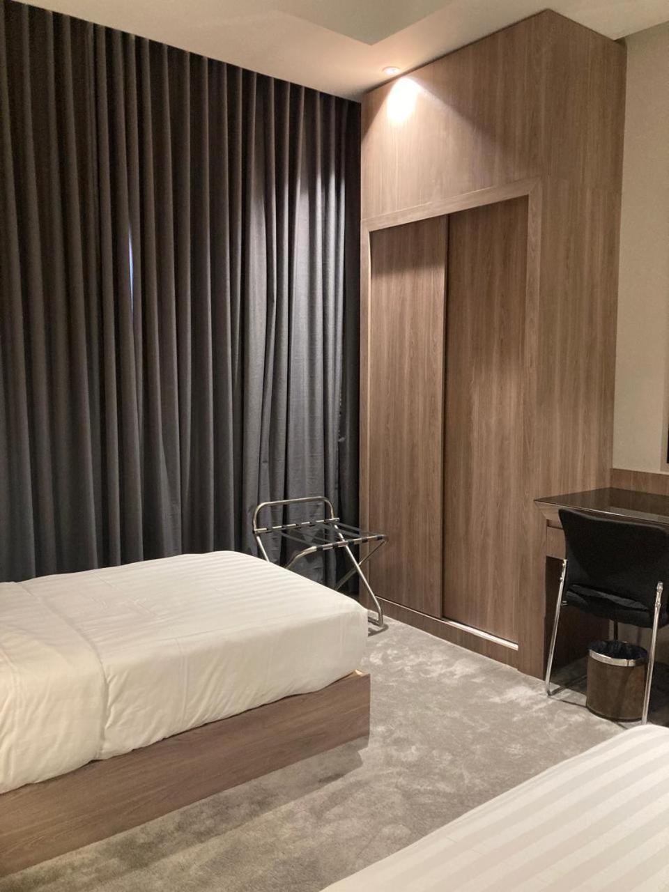 Land Walk Al Aqiq Lejlighedshotel Riyadh Eksteriør billede