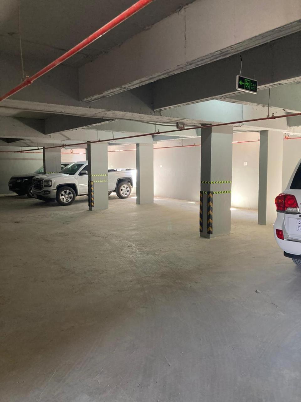 Land Walk Al Aqiq Lejlighedshotel Riyadh Eksteriør billede