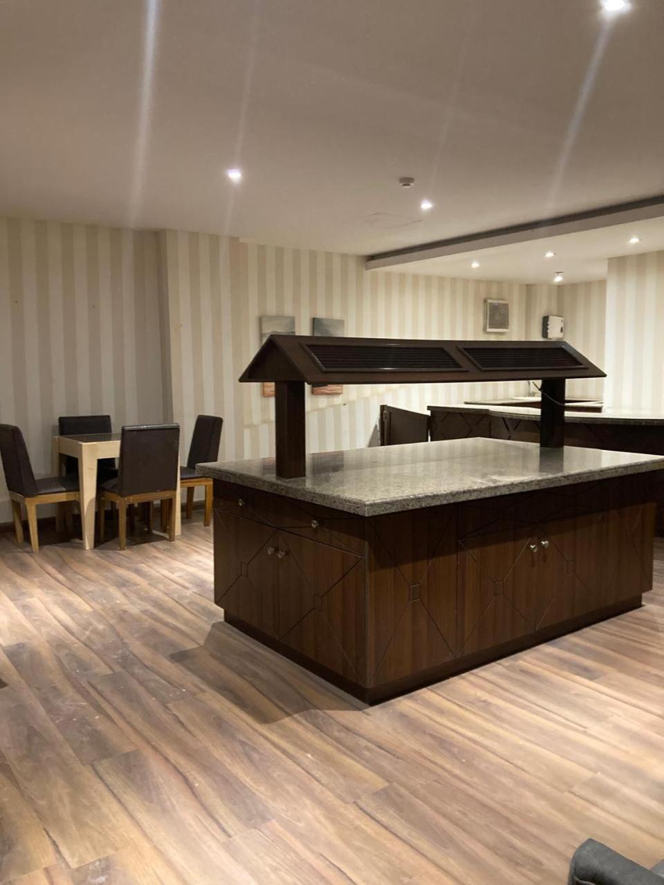 Land Walk Al Aqiq Lejlighedshotel Riyadh Eksteriør billede