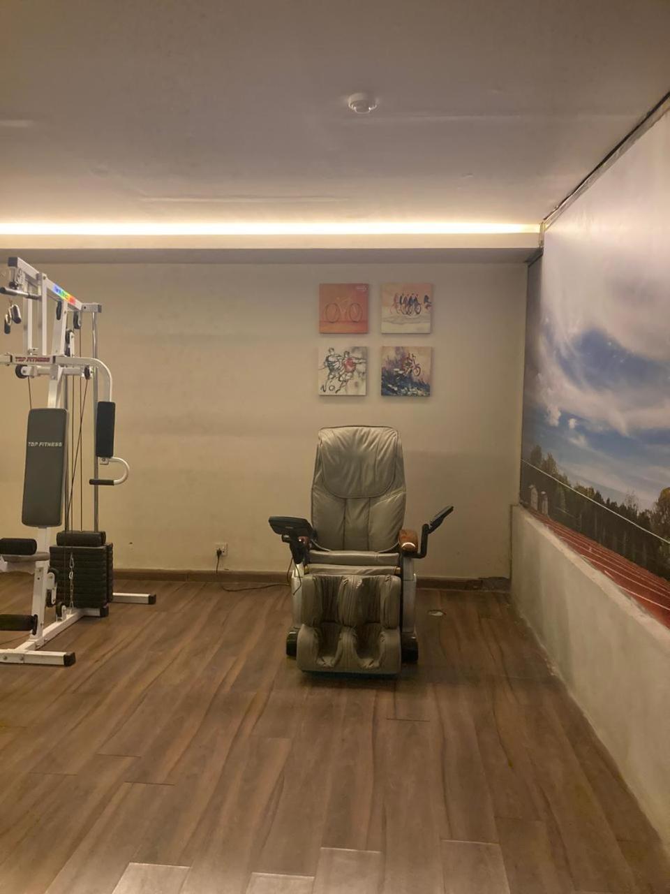 Land Walk Al Aqiq Lejlighedshotel Riyadh Eksteriør billede