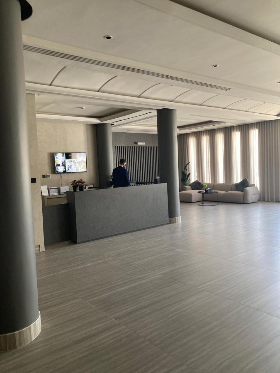 Land Walk Al Aqiq Lejlighedshotel Riyadh Eksteriør billede
