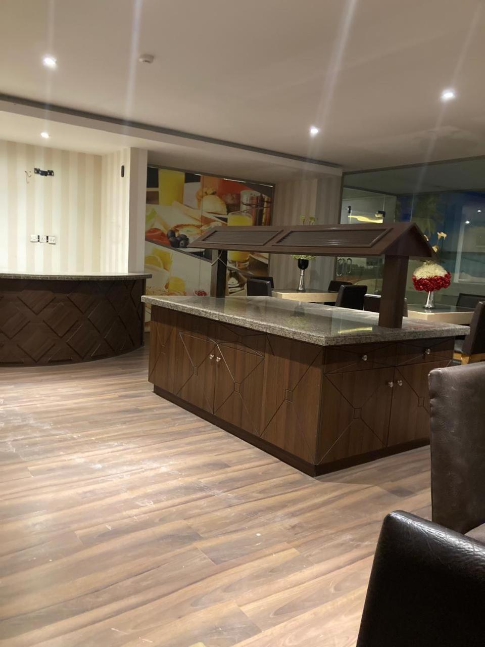 Land Walk Al Aqiq Lejlighedshotel Riyadh Eksteriør billede