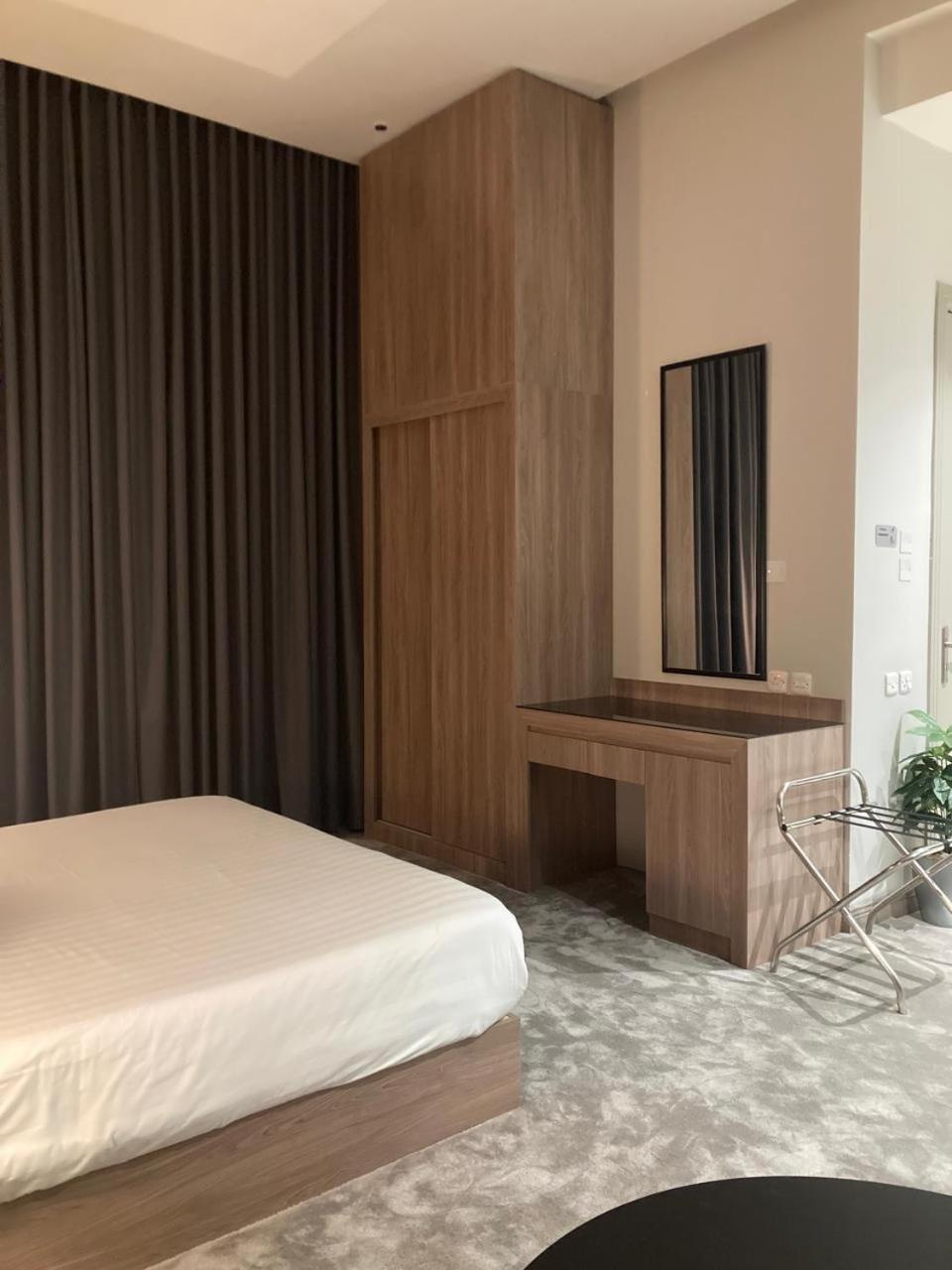 Land Walk Al Aqiq Lejlighedshotel Riyadh Eksteriør billede