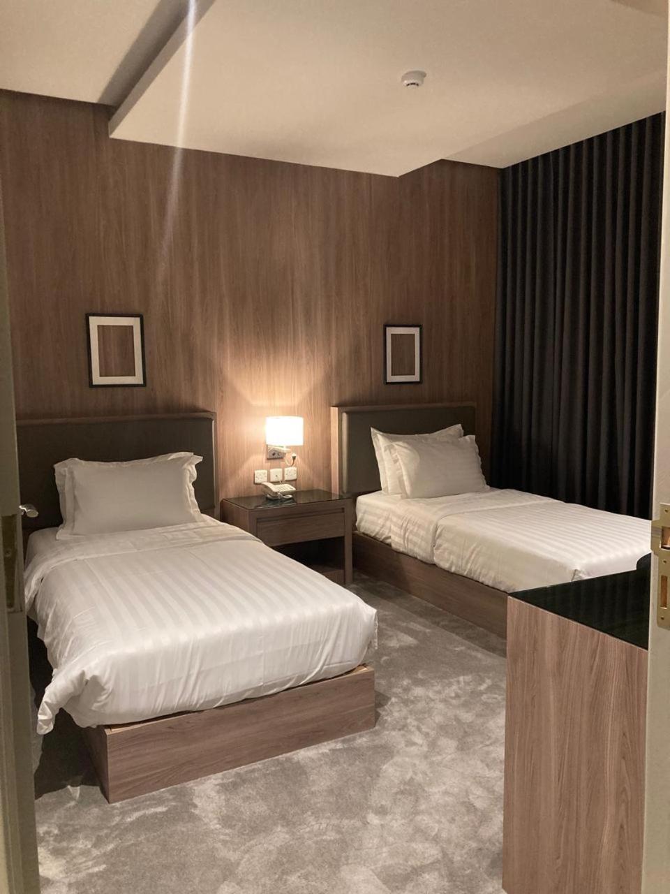 Land Walk Al Aqiq Lejlighedshotel Riyadh Eksteriør billede