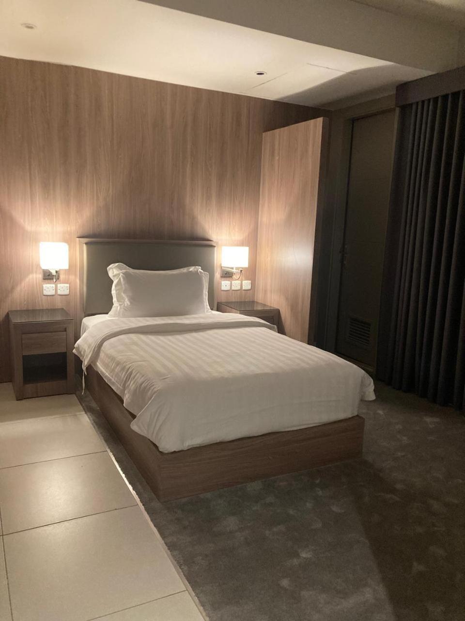 Land Walk Al Aqiq Lejlighedshotel Riyadh Eksteriør billede