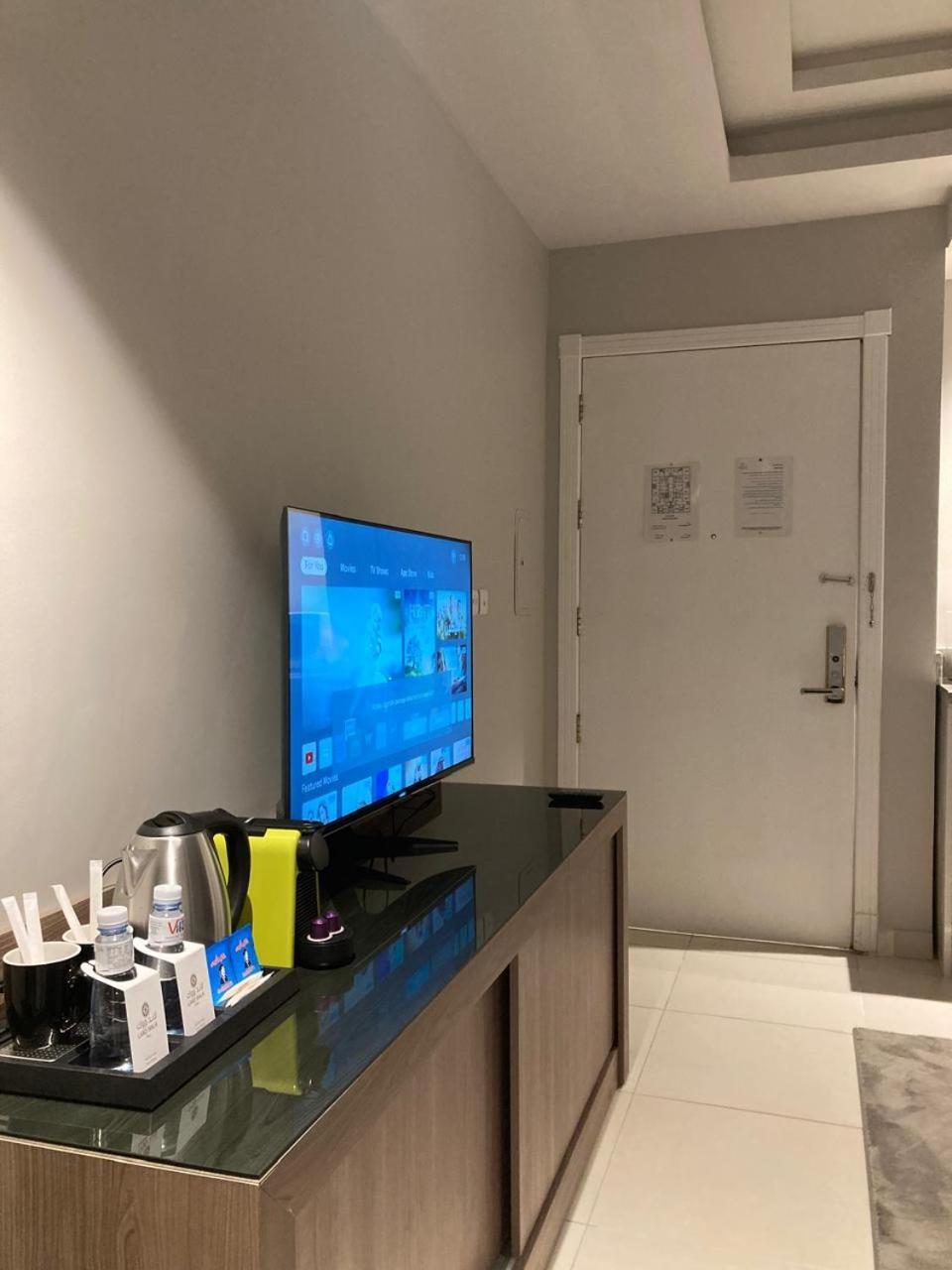 Land Walk Al Aqiq Lejlighedshotel Riyadh Eksteriør billede