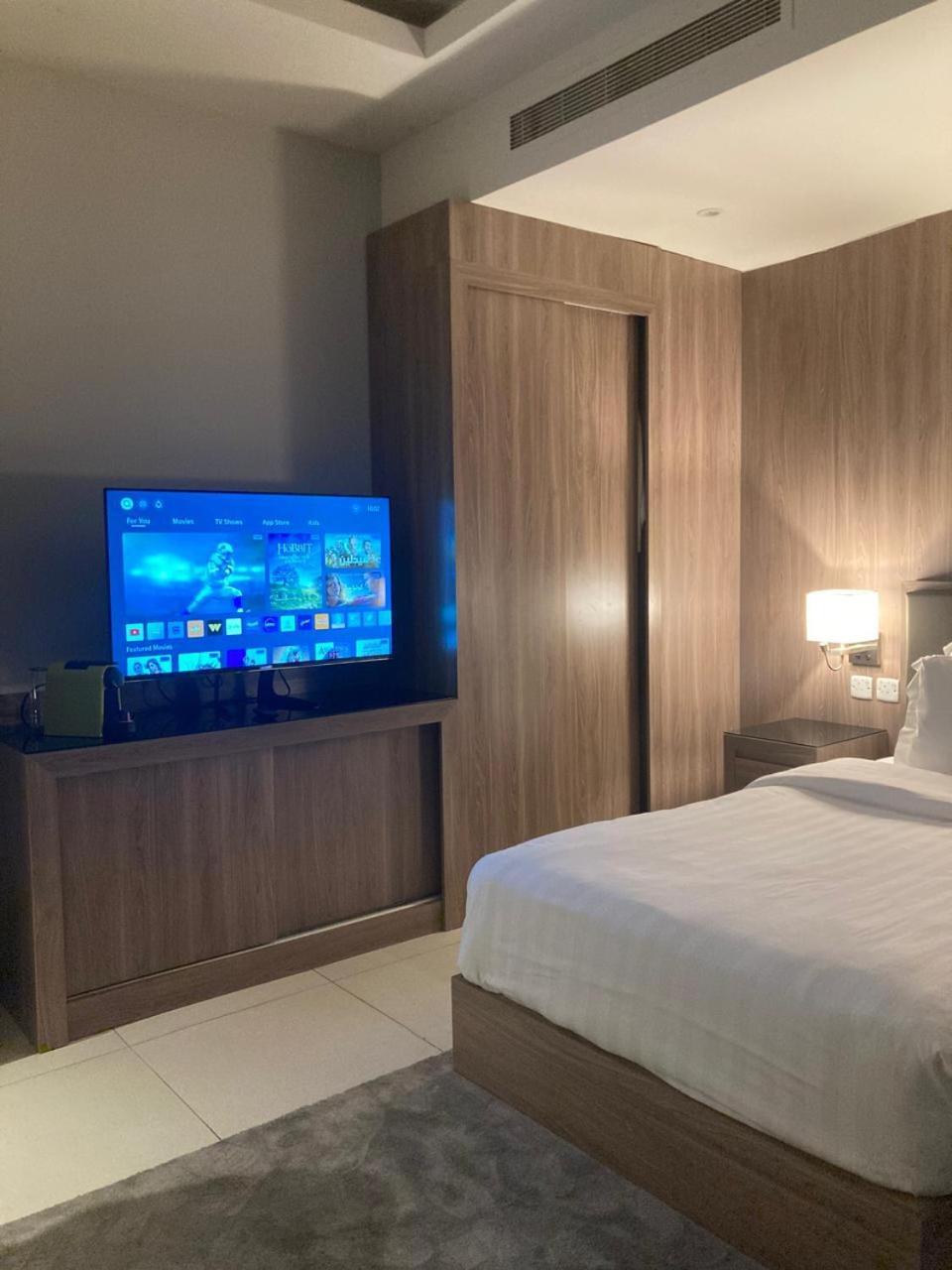 Land Walk Al Aqiq Lejlighedshotel Riyadh Eksteriør billede