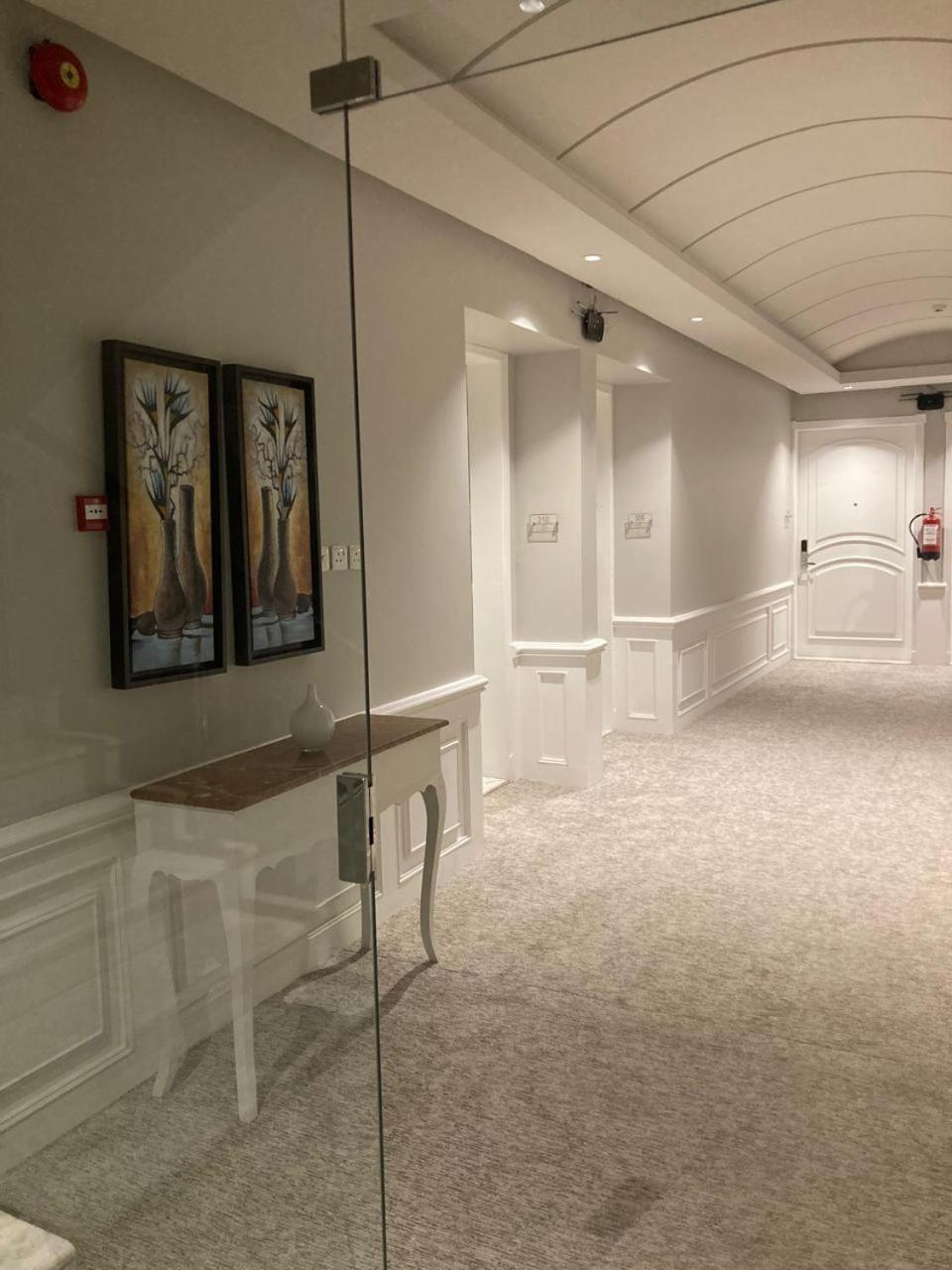 Land Walk Al Aqiq Lejlighedshotel Riyadh Eksteriør billede