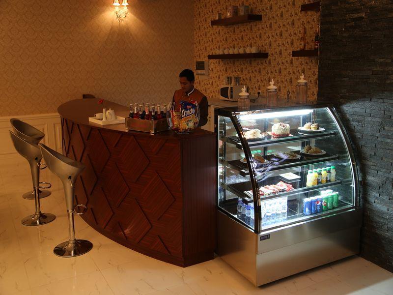 Land Walk Al Aqiq Lejlighedshotel Riyadh Eksteriør billede